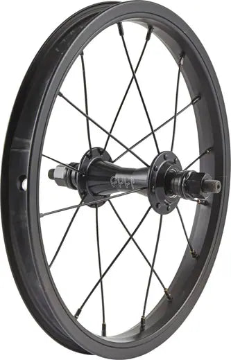 14" Juvi Front Wheel available at 5150bmx.com