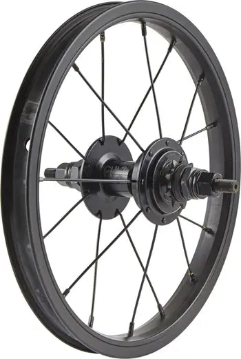 14" Juvi Rear Cassette Wheel available at 5150bmx.com