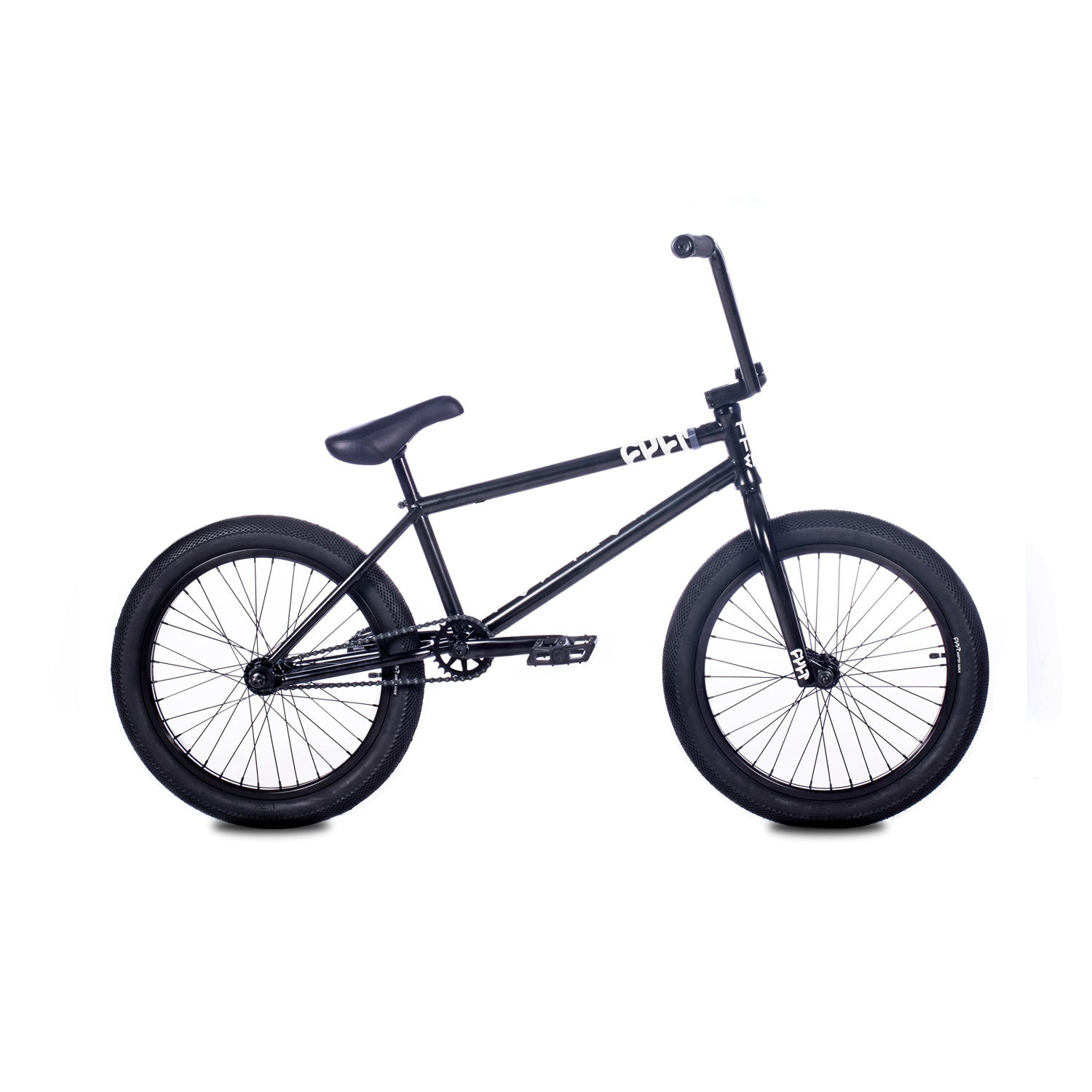 CONTROL / black available at 5150bmx.com