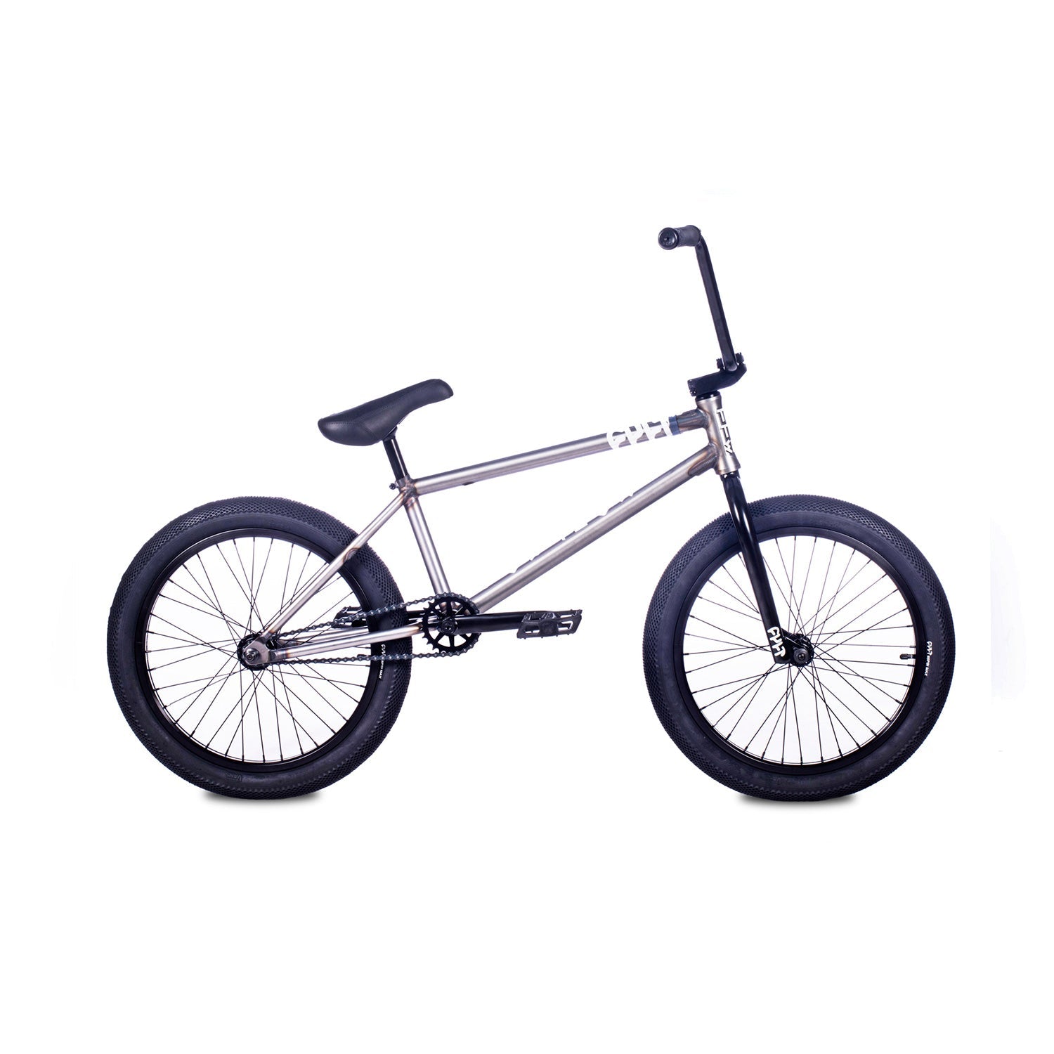 CONTROL / clear coat raw available at 5150bmx.com