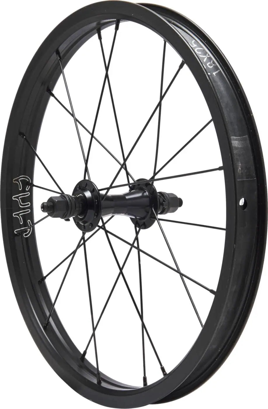 18" Juvi Front Wheel available at 5150bmx.com