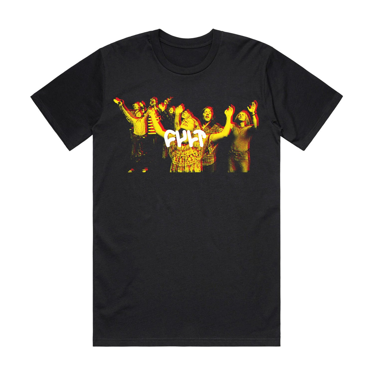 Devoted Tee available at 5150bmx.com
