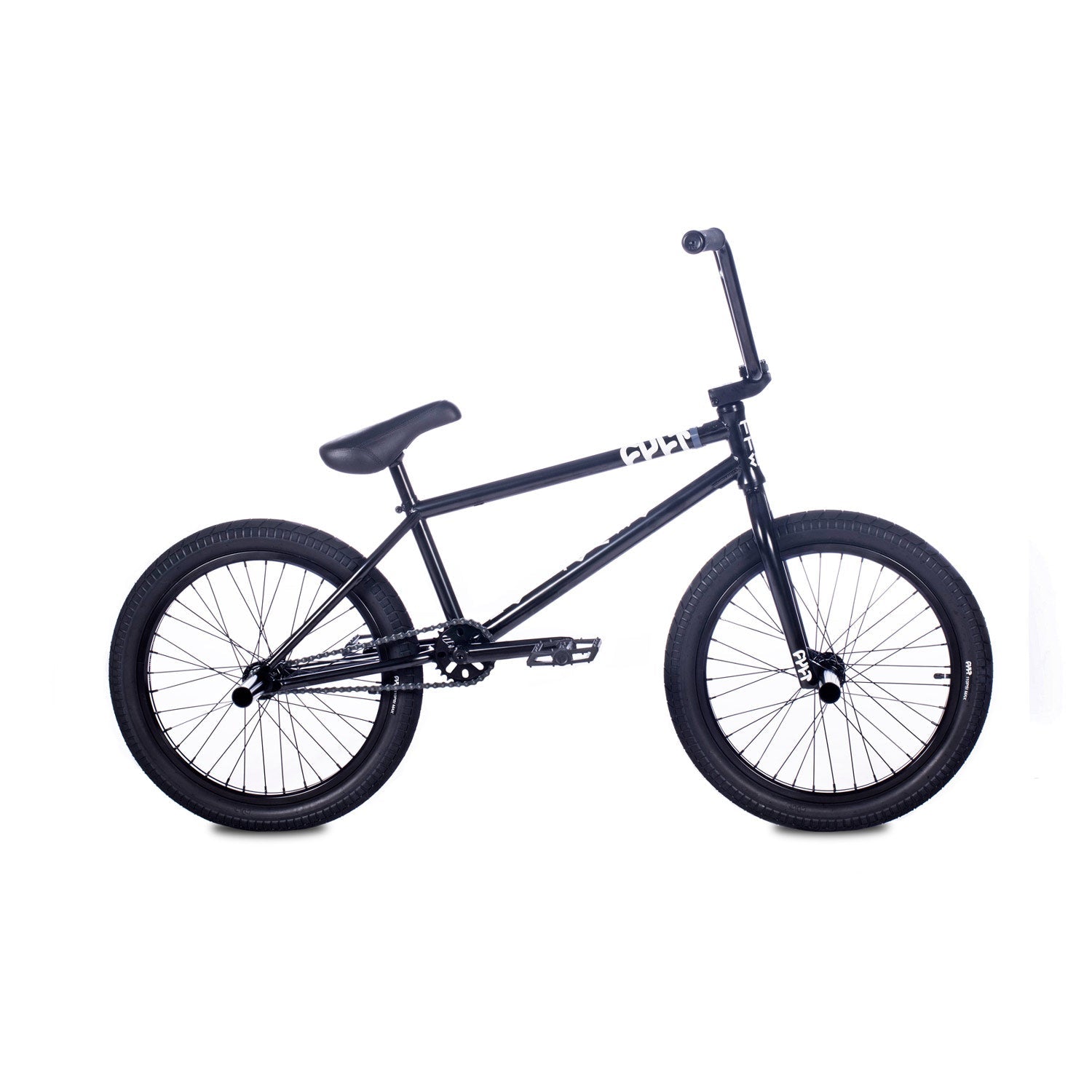 DEVOTION / black available at 5150bmx.com