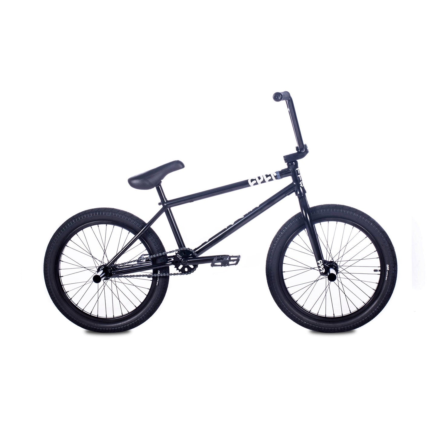 DEVOTION / black available at 5150bmx.com
