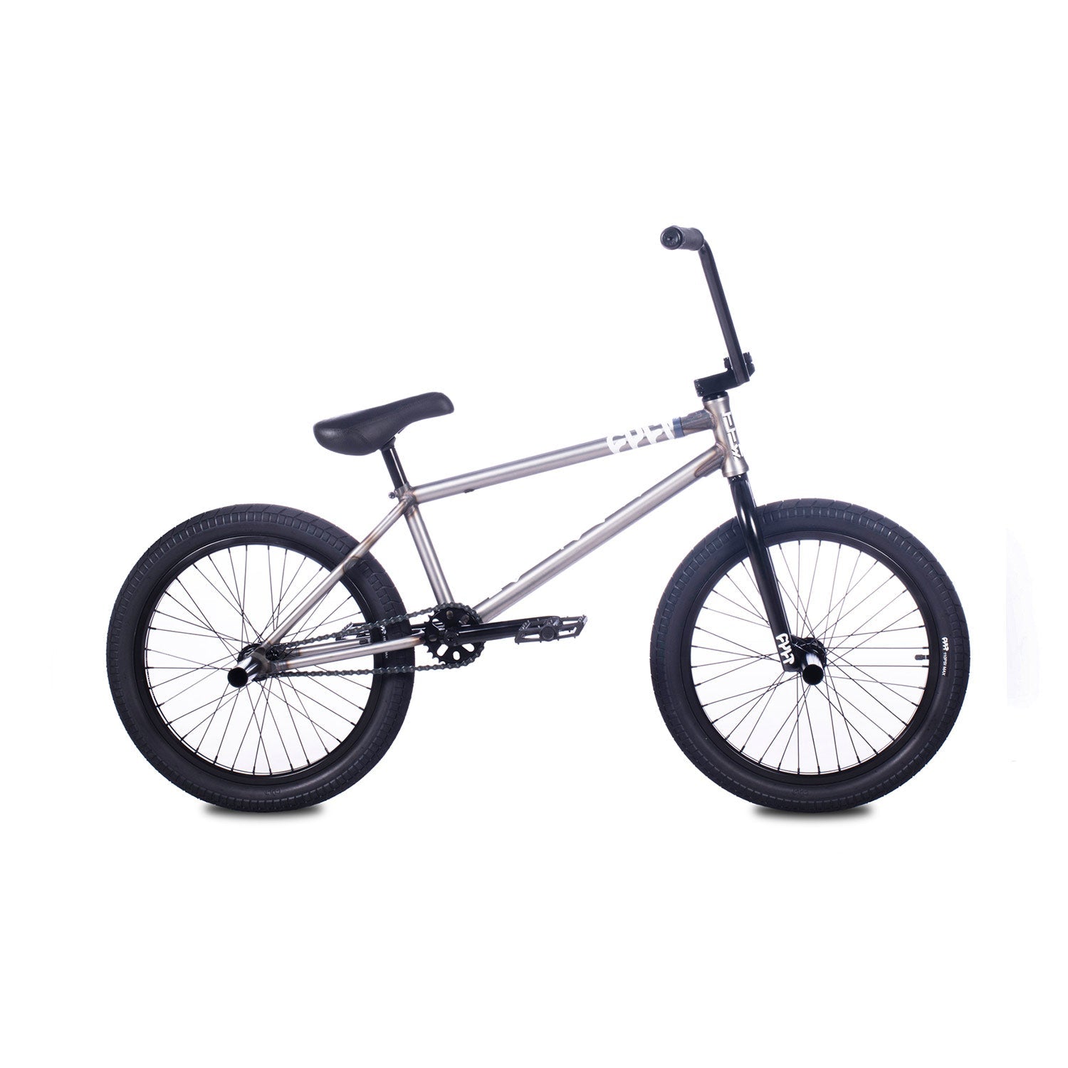 DEVOTION / clear coat raw available at 5150bmx.com