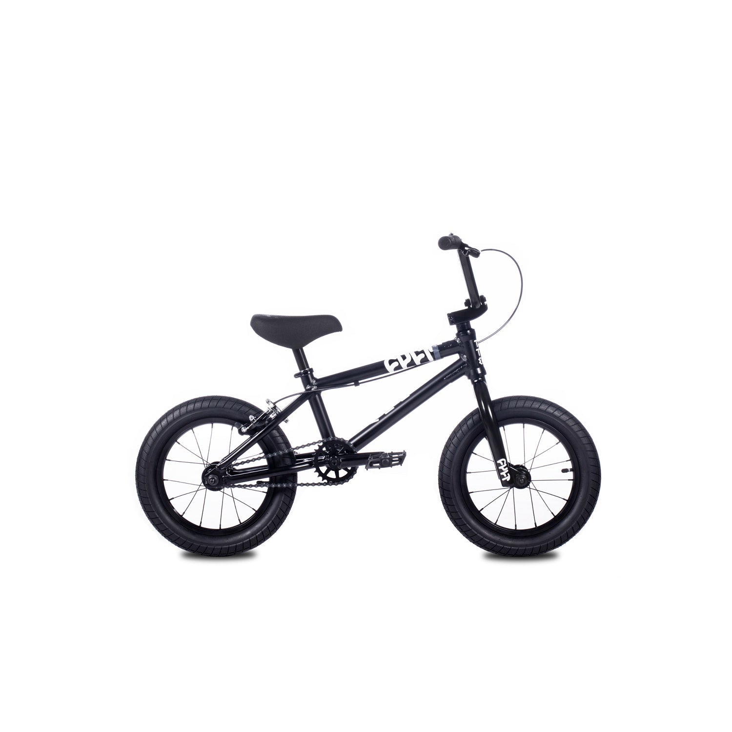 14" JUVENILE / black available at 5150bmx.com