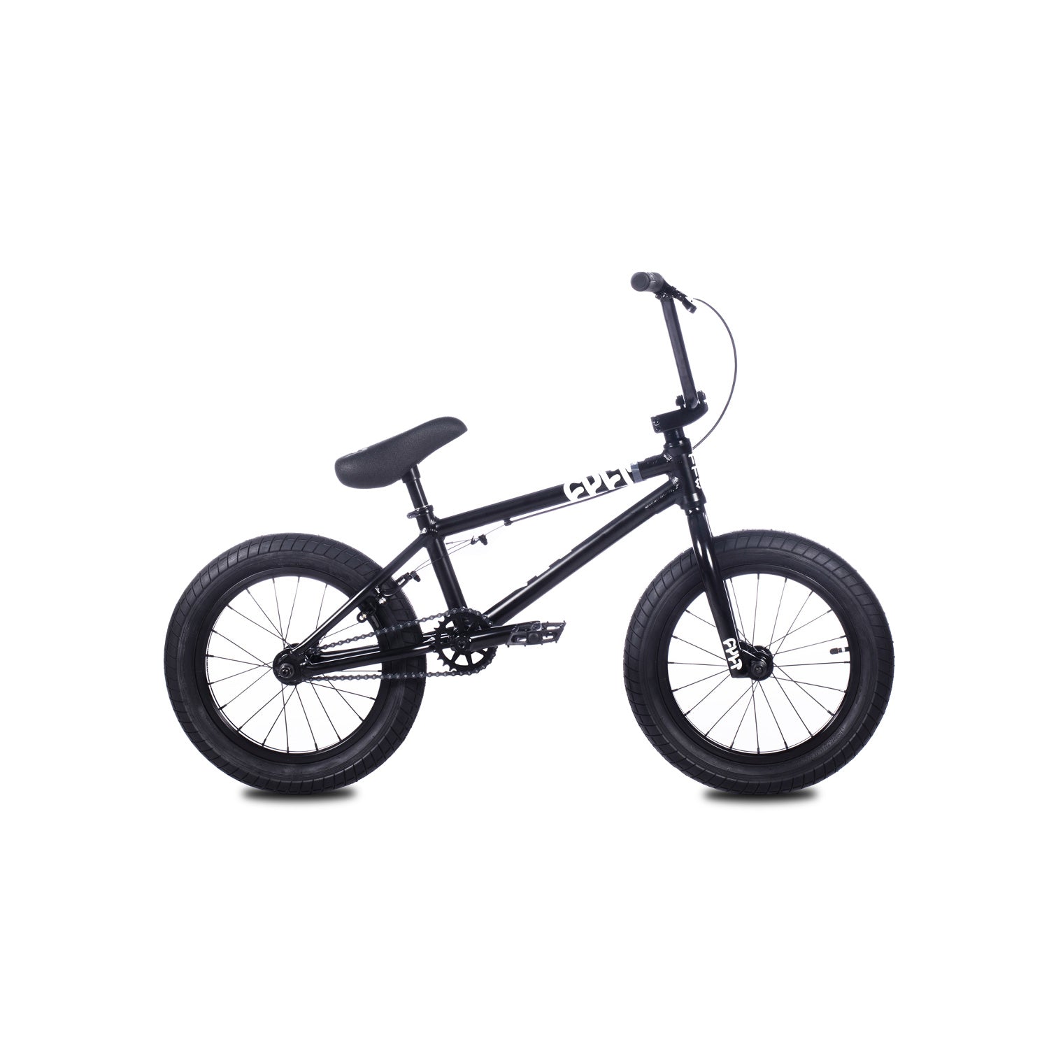 16" JUVENILE / black available at 5150bmx.com