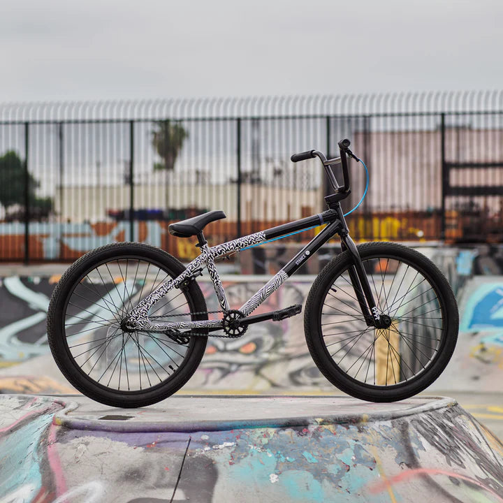 Cult x Stance Collab 24" Cruiser Bike