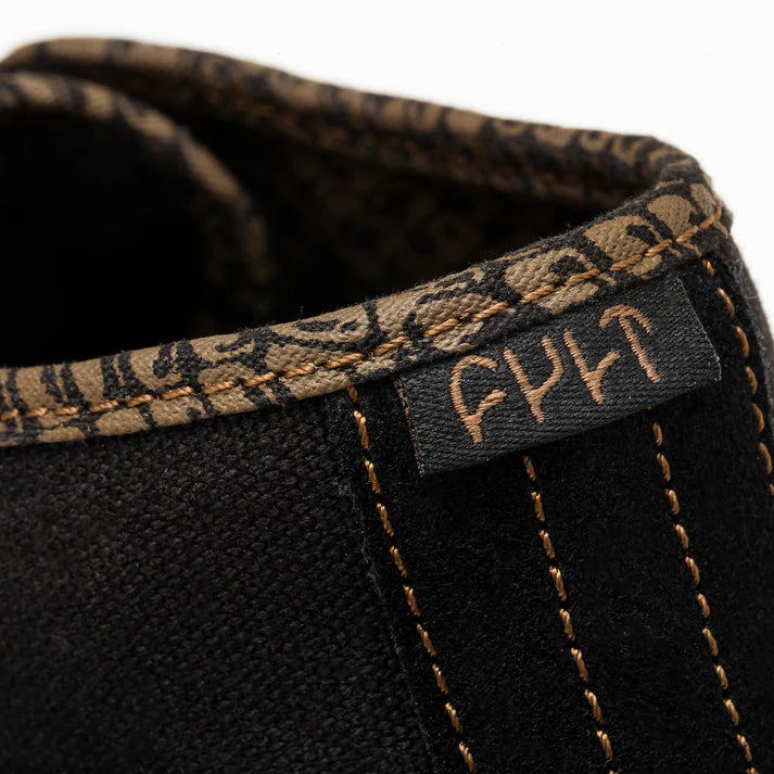 Cult x Vans Shoes Authentic Mid (Diamondback Rattlesnake)