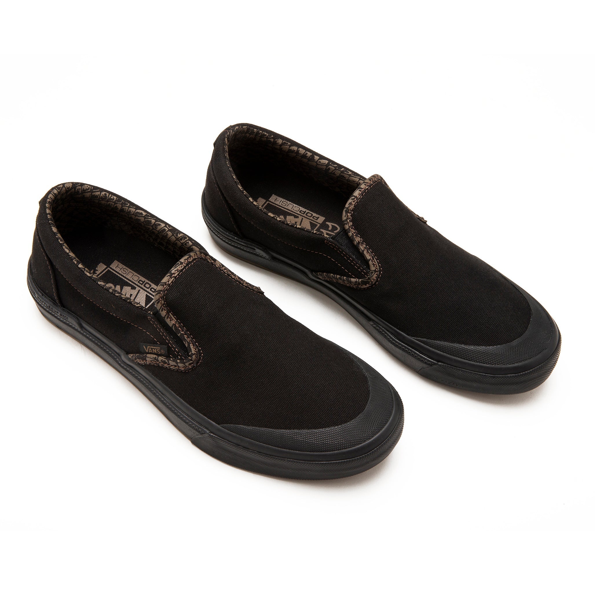 Cult x Vans BMX Slip On available at 5150bmx.com