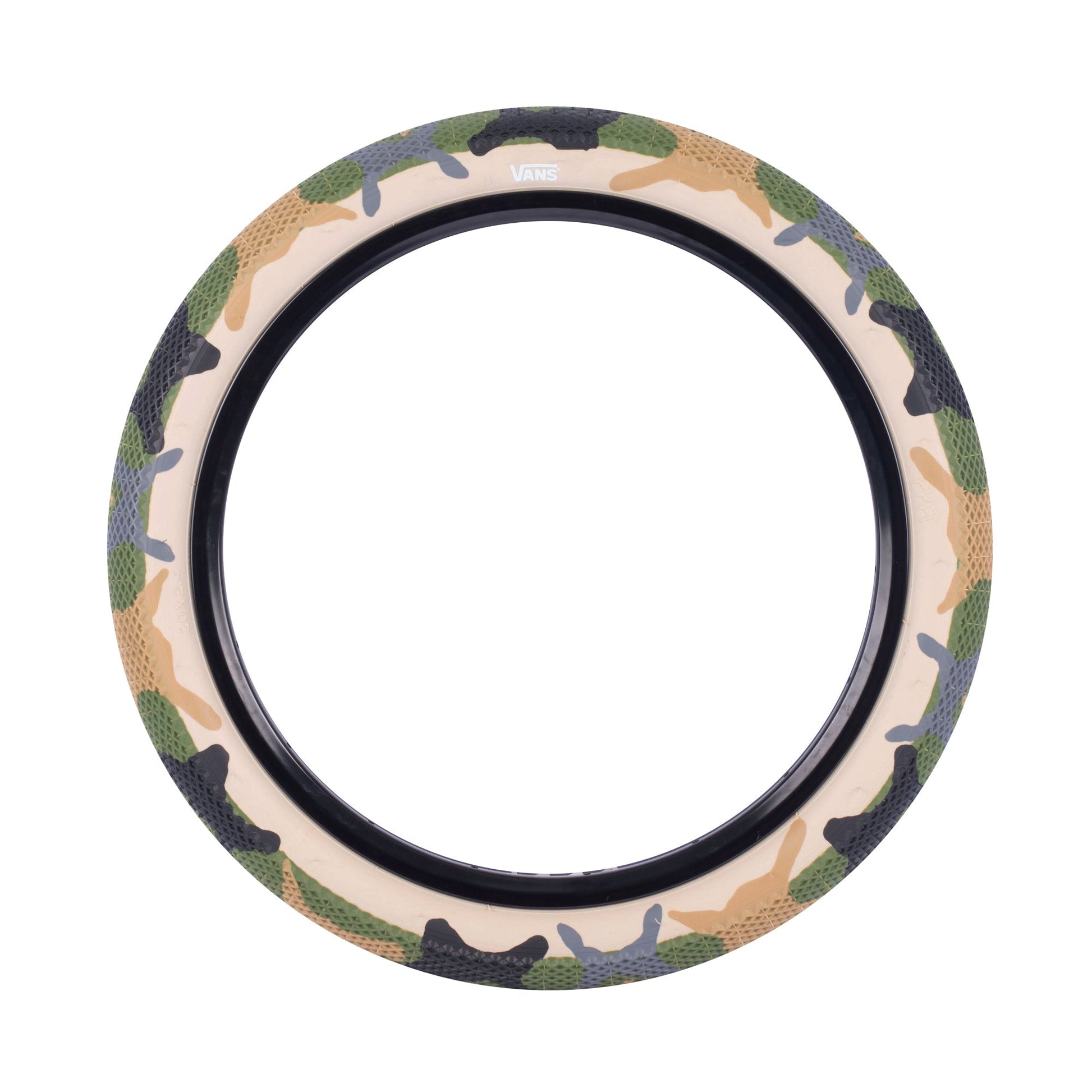 Vans x Cult Cruiser Tire 26" (single) available at 5150bmx.com