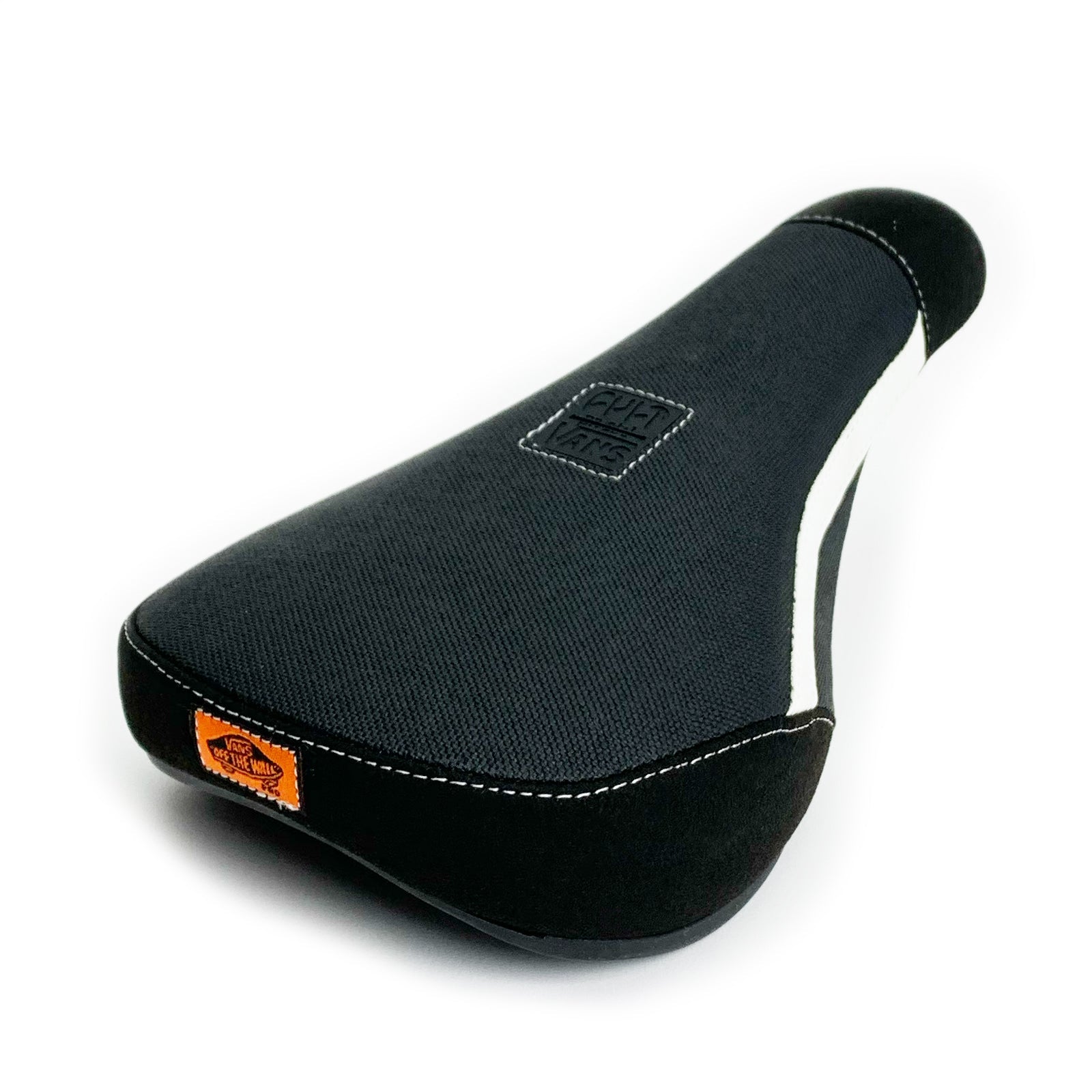Cult x Vans Old Skool Pro Seat / black & white stripe available at 5150bmx.com