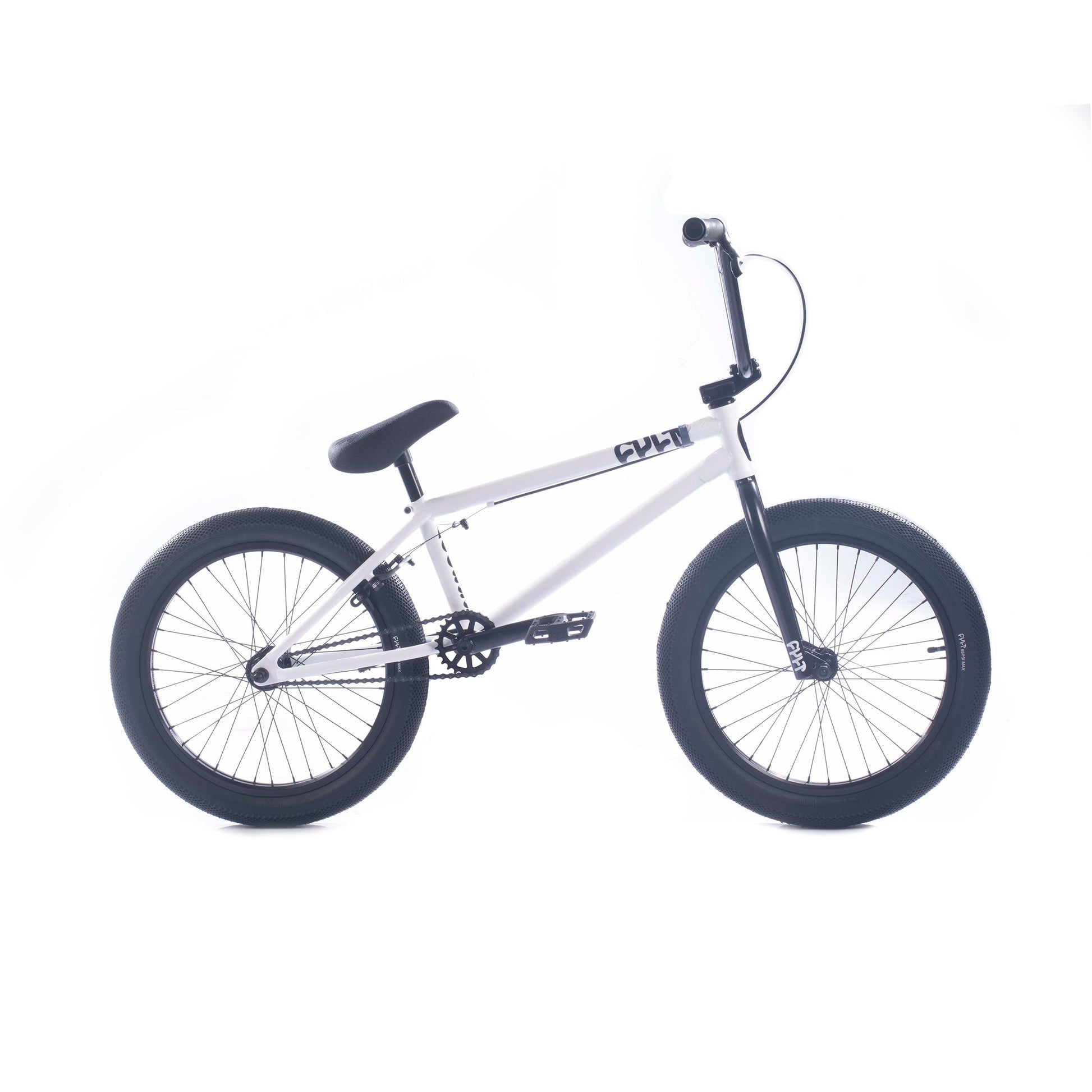 025 / ACCESS / white available at 5150bmx.com