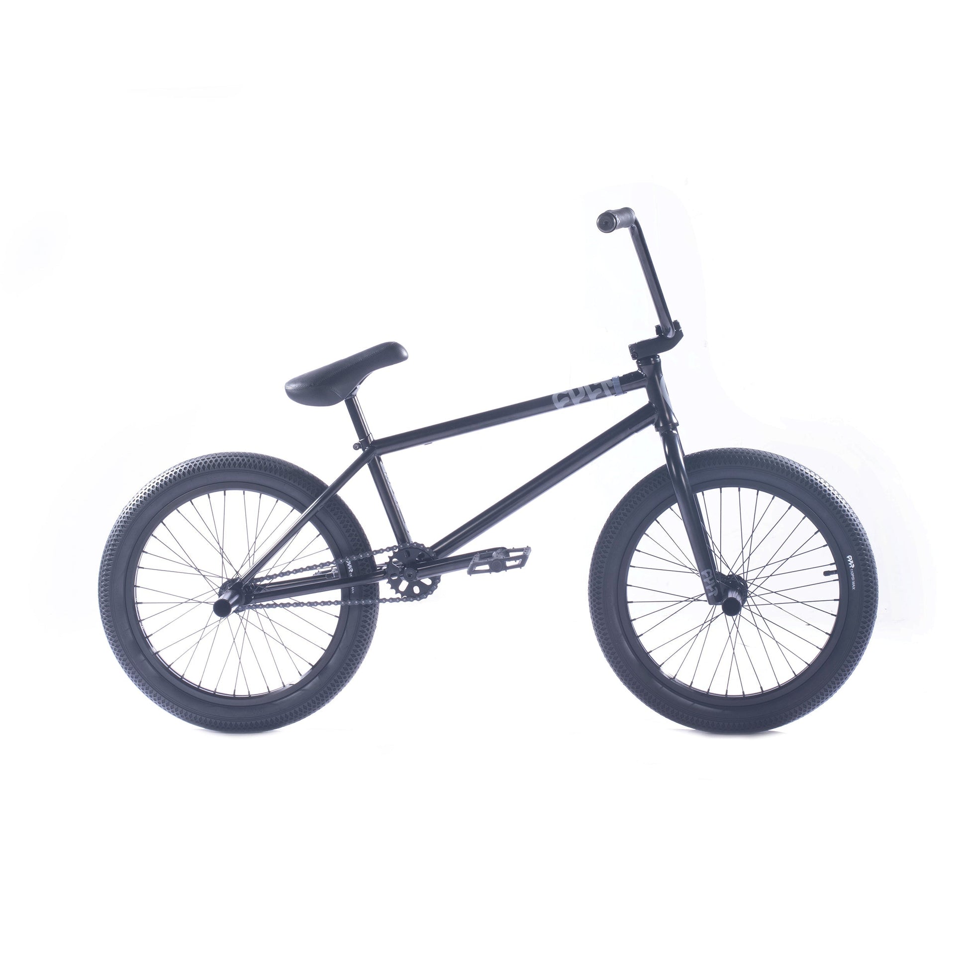 DEVOTION / black available at 5150bmx.com
