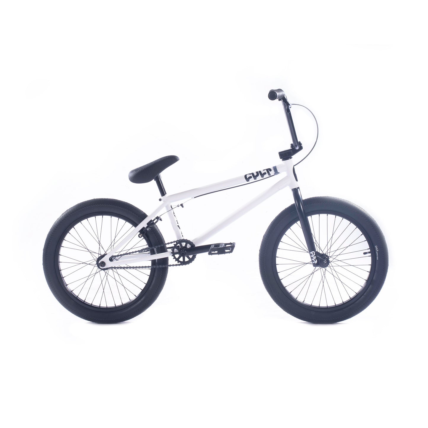 025 / GATEWAY / white available at 5150bmx.com
