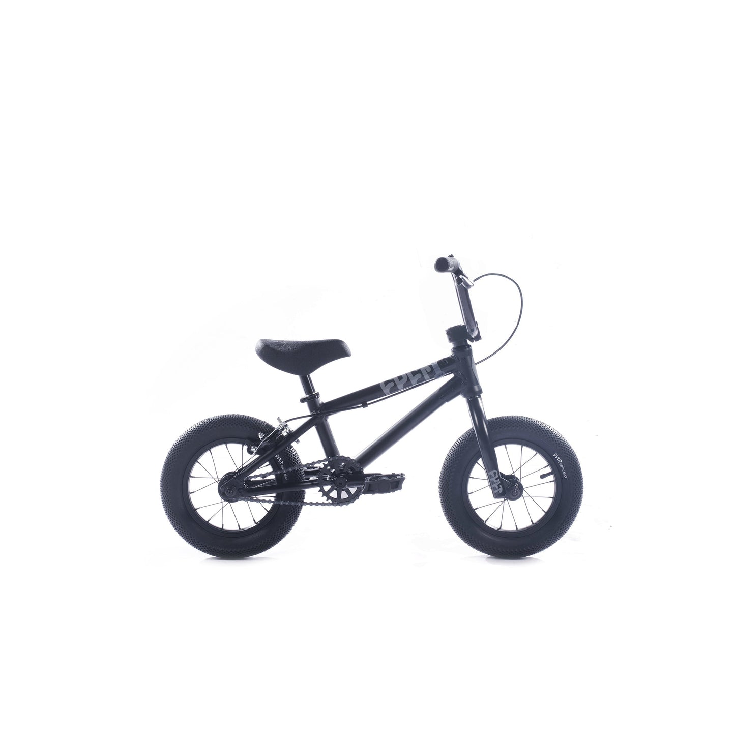 025 / 12" JUVENILE / black available at 5150bmx.com
