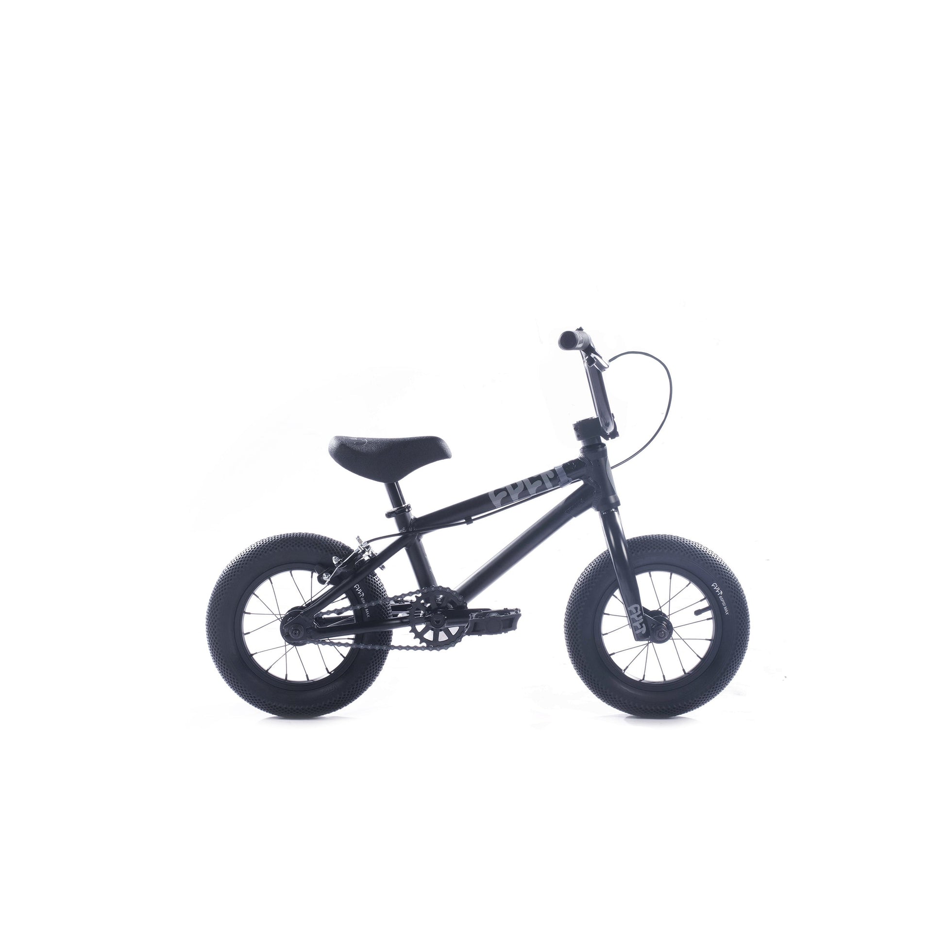 025 / 12" JUVENILE / black available at 5150bmx.com