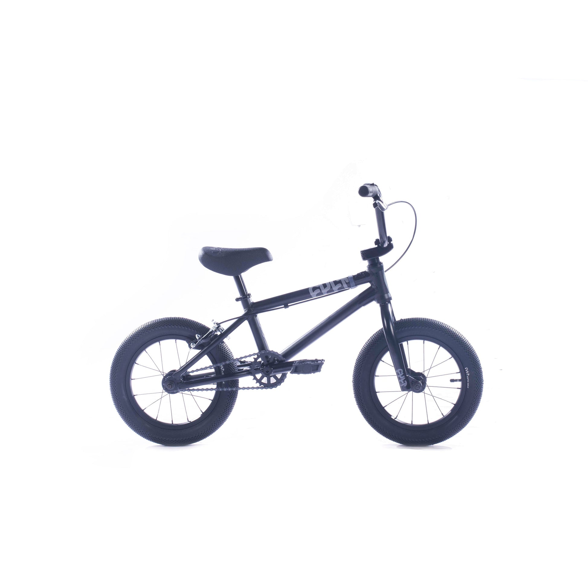025 / 14" JUVENILE / black available at 5150bmx.com