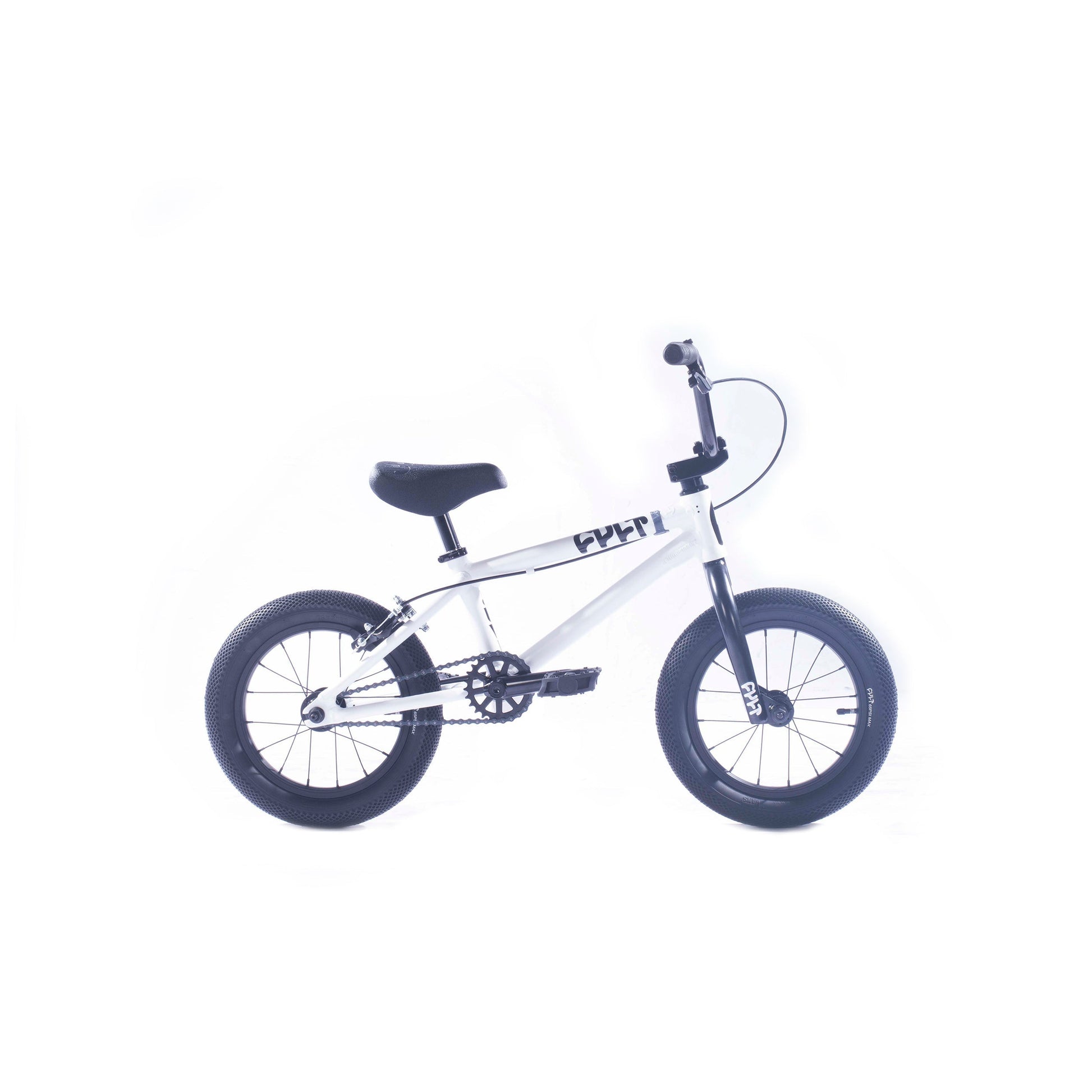 025 / 14" JUVENILE / white available at 5150bmx.com