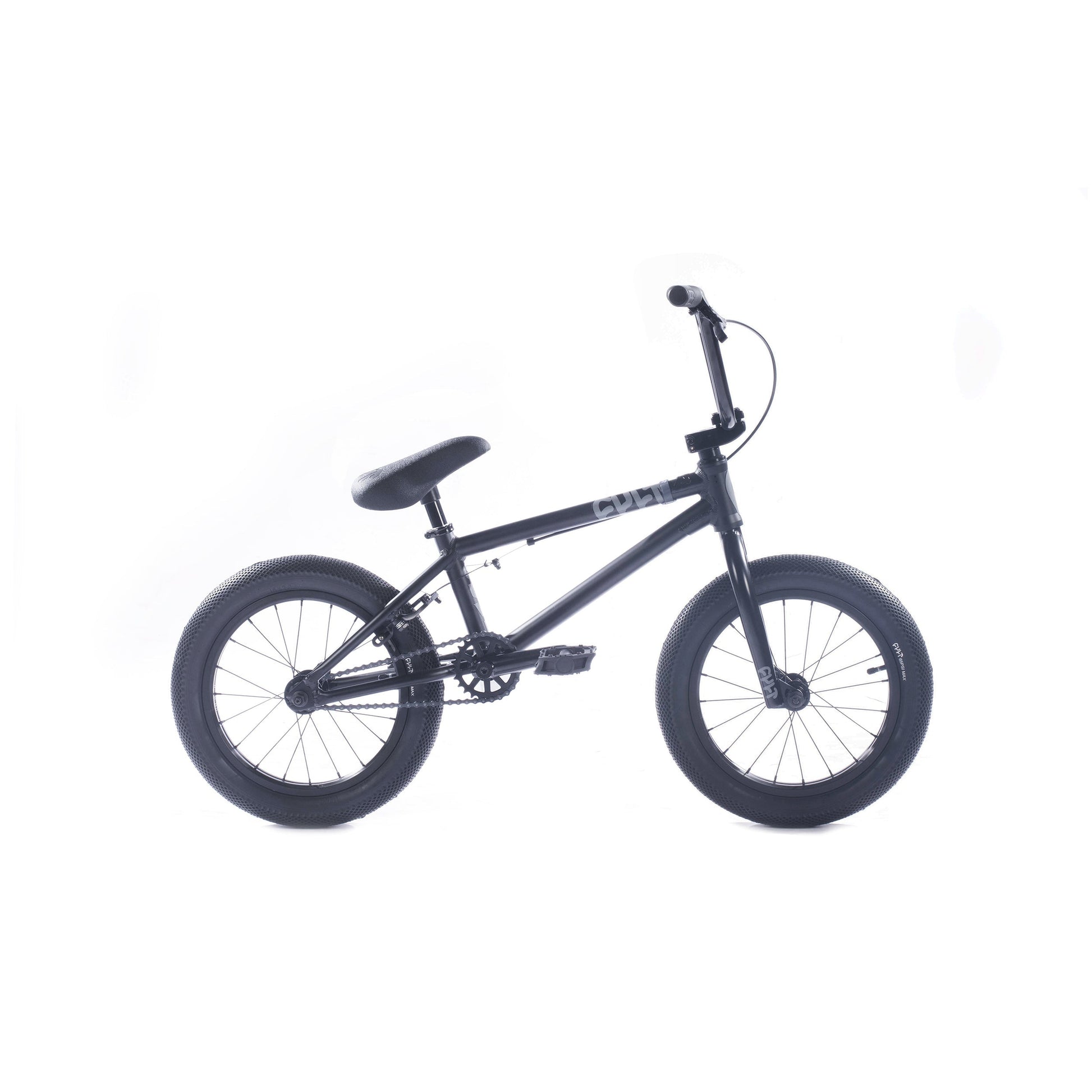 025 / 16" JUVENILE / black available at 5150bmx.com