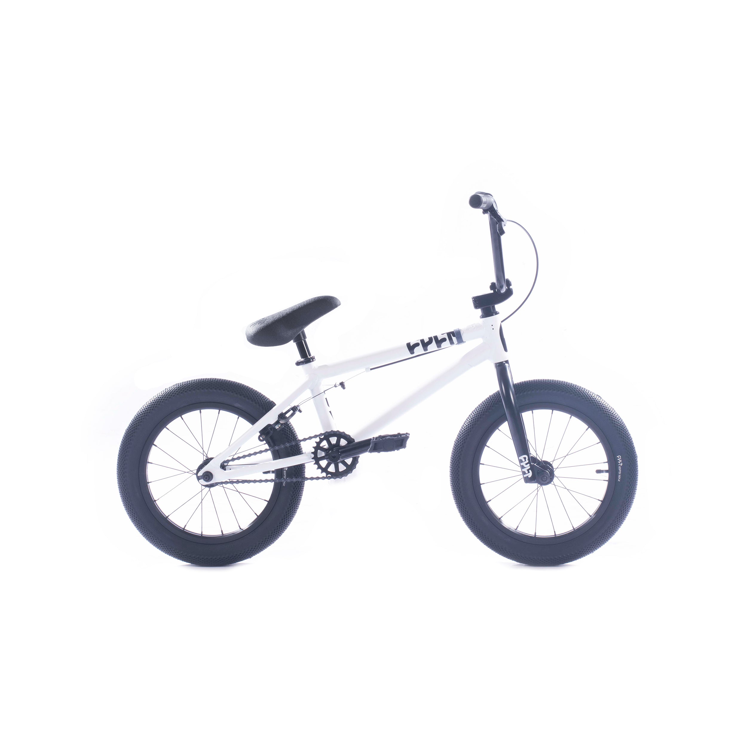 16" JUVENILE / white available at 5150bmx.com