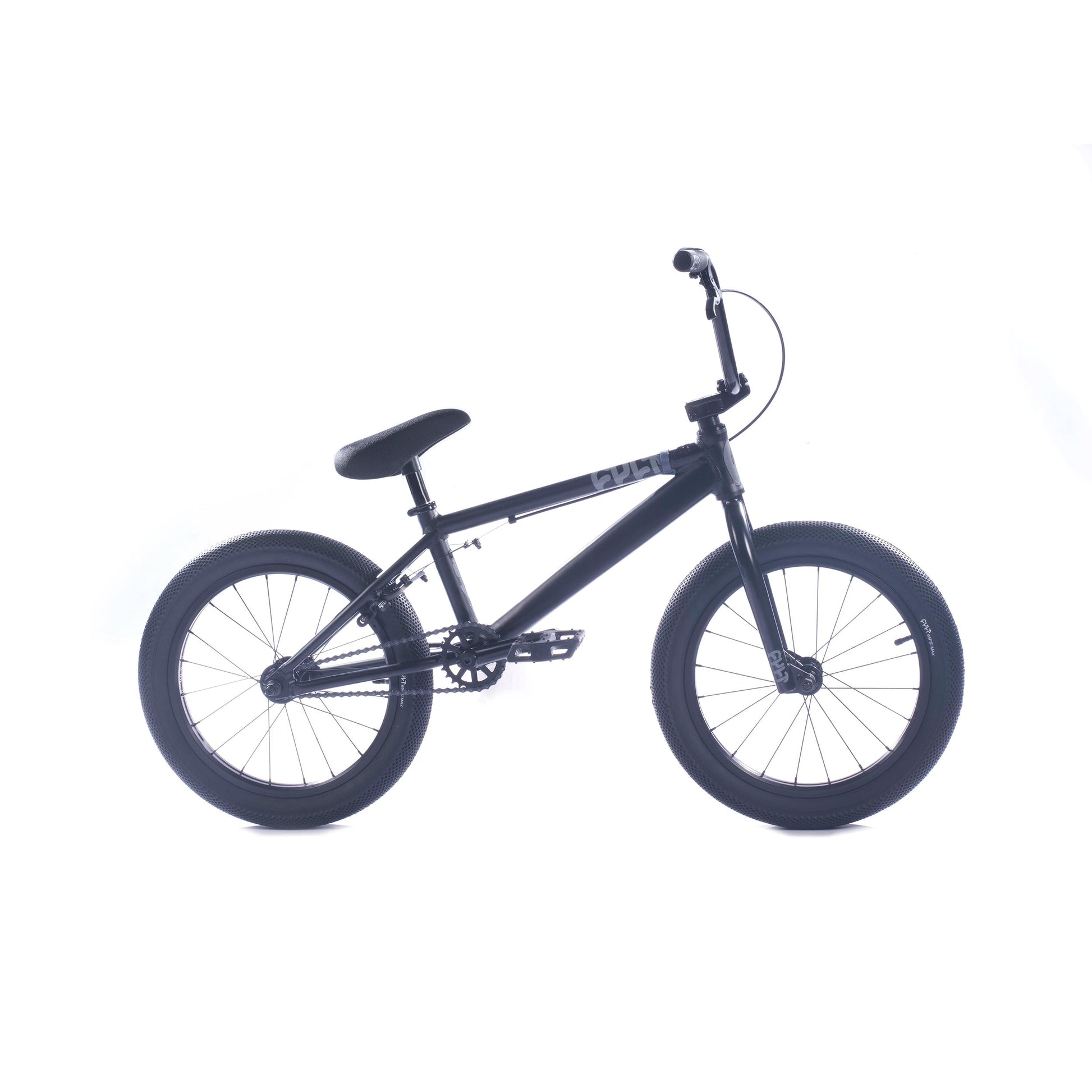 025 / 18" JUVENILE / black available at 5150bmx.com