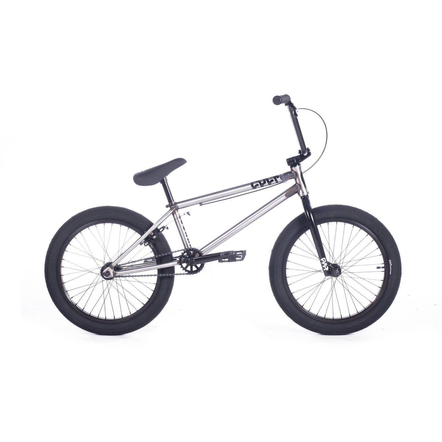 ACCESS / clear coat raw available at 5150bmx.com