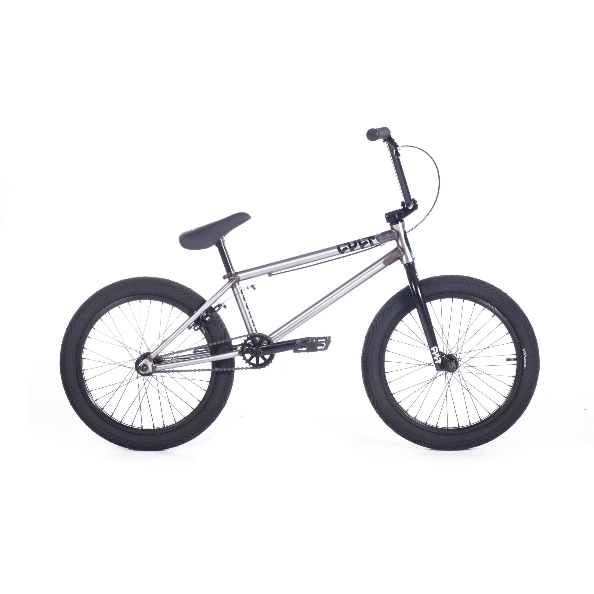 ACCESS / clear coat raw available at 5150bmx.com
