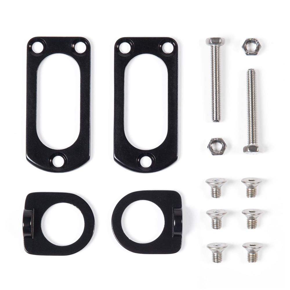 Stay Strong Rear Replacement Dropout Kit - V4 And V3 Compatible available at 5150bmx.com