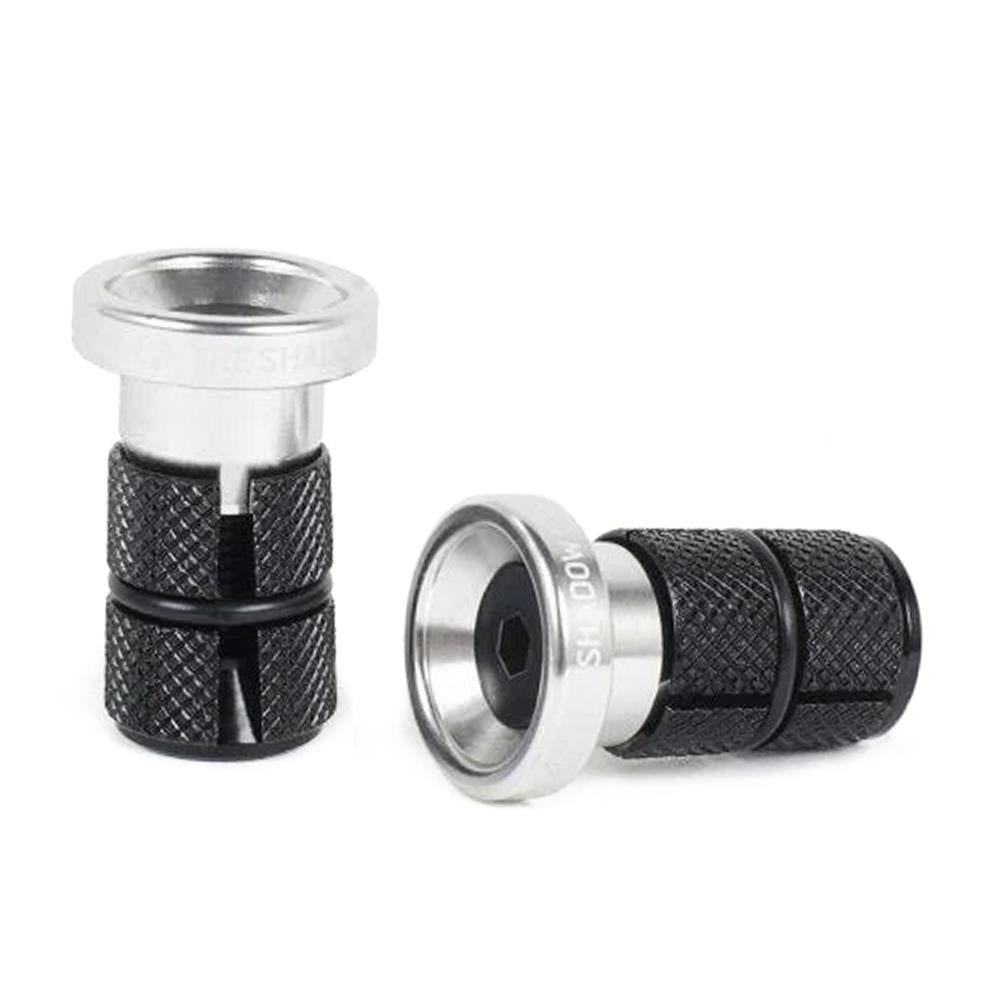 Shadow Deadbolt Slim Bar Ends available at 5150bmx.com
