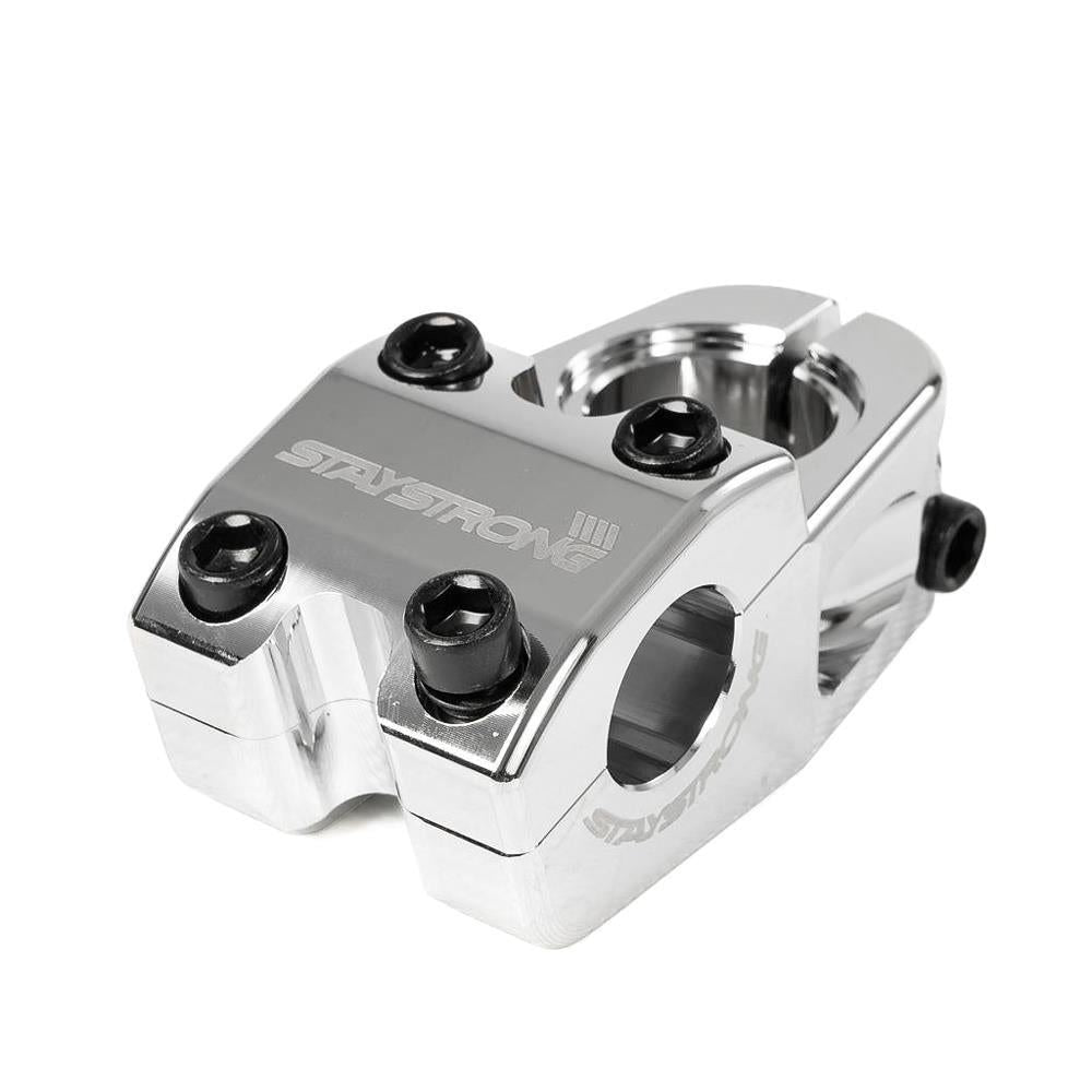 Stay Strong Top Line V2 1" Race Stem available at 5150bmx.com