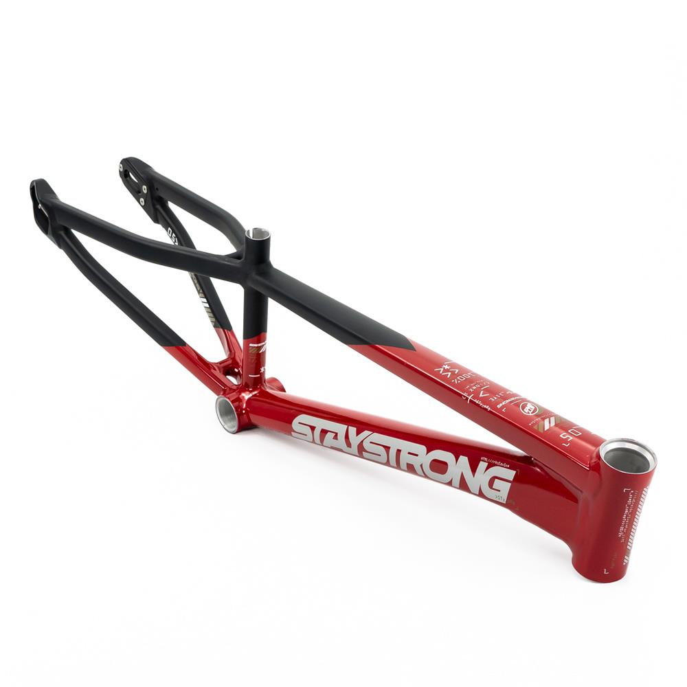 Stay Strong For Life V5 Expert Frame 2025 available at 5150bmx.com