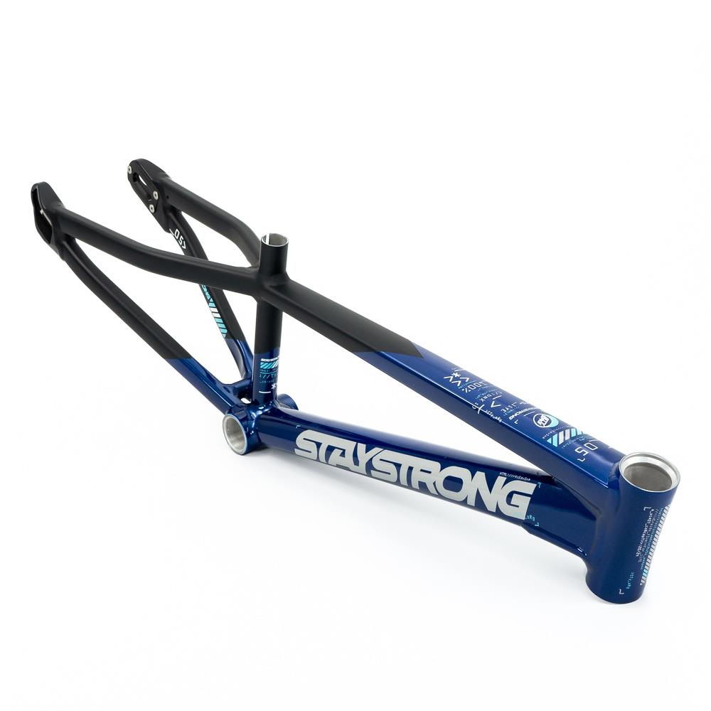 Stay Strong For Life V5 Mini Frame 2025 available at 5150bmx.com