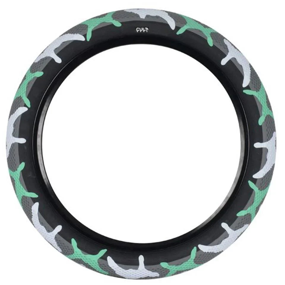 16" Vans x Cult Tire / JUVENILE (single) available at 5150bmx.com