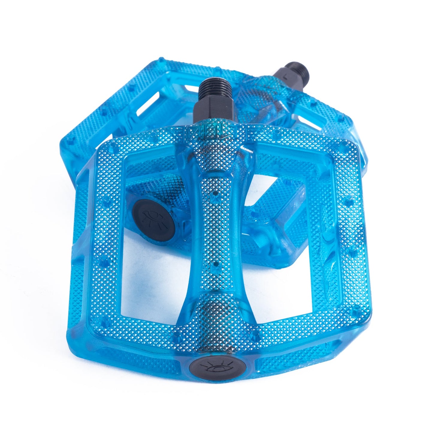 Dak Pedal / blue available at 5150bmx.com