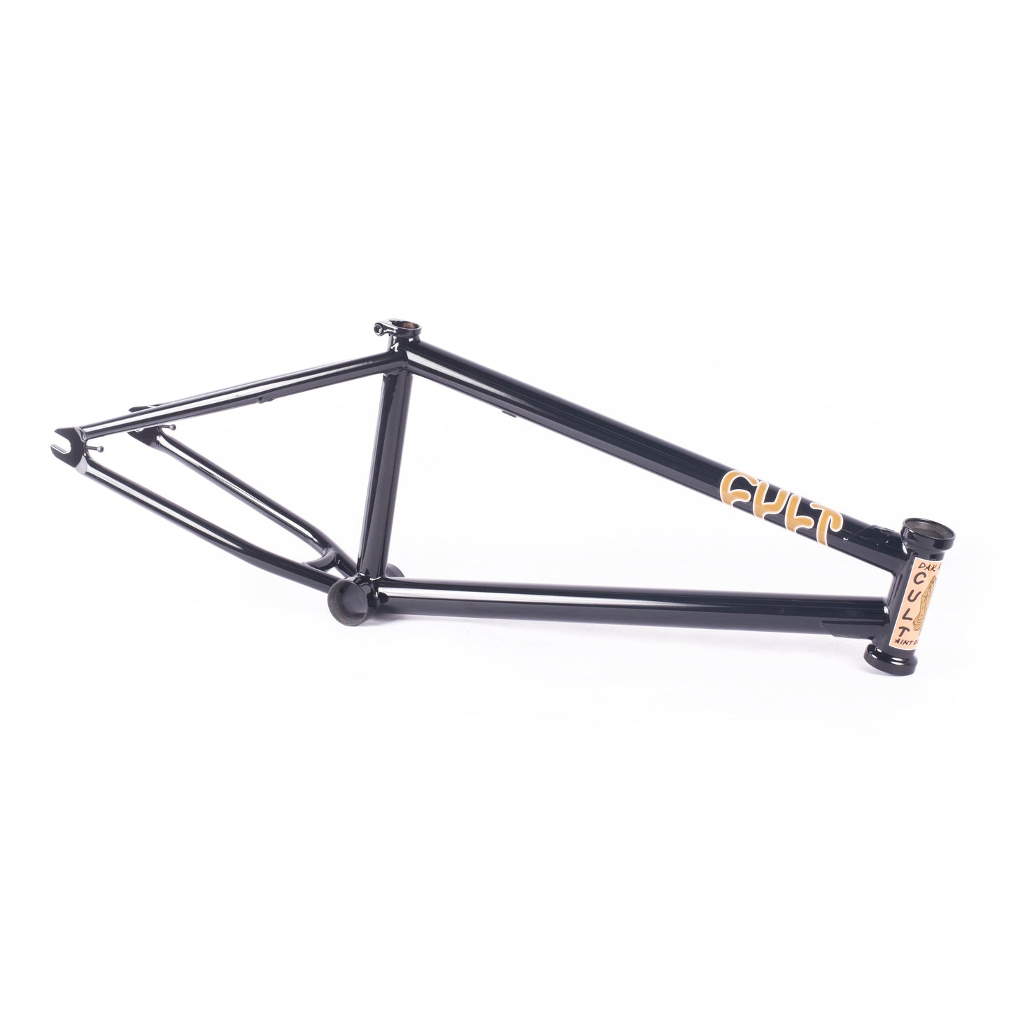 Dak Frame / black available at 5150bmx.com