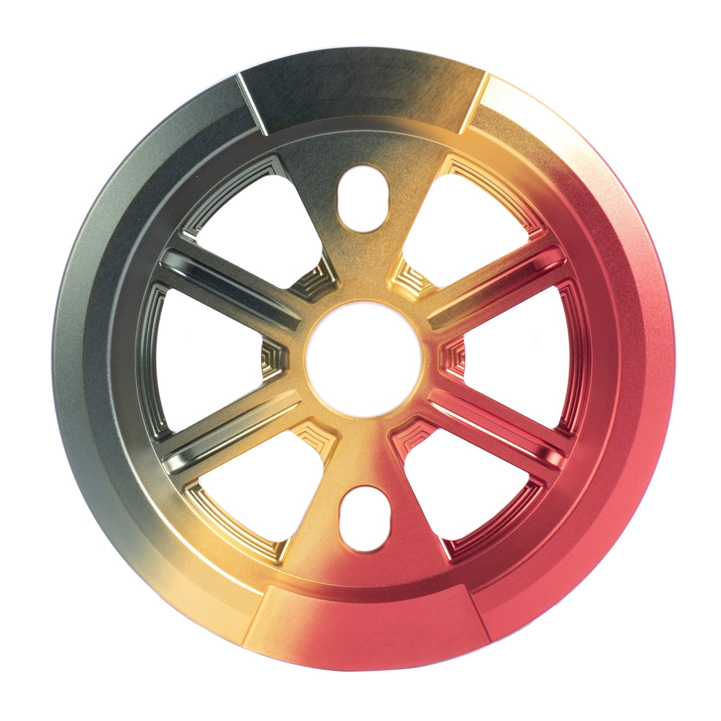DAK Guard Sprocket / rasta available at 5150bmx.com