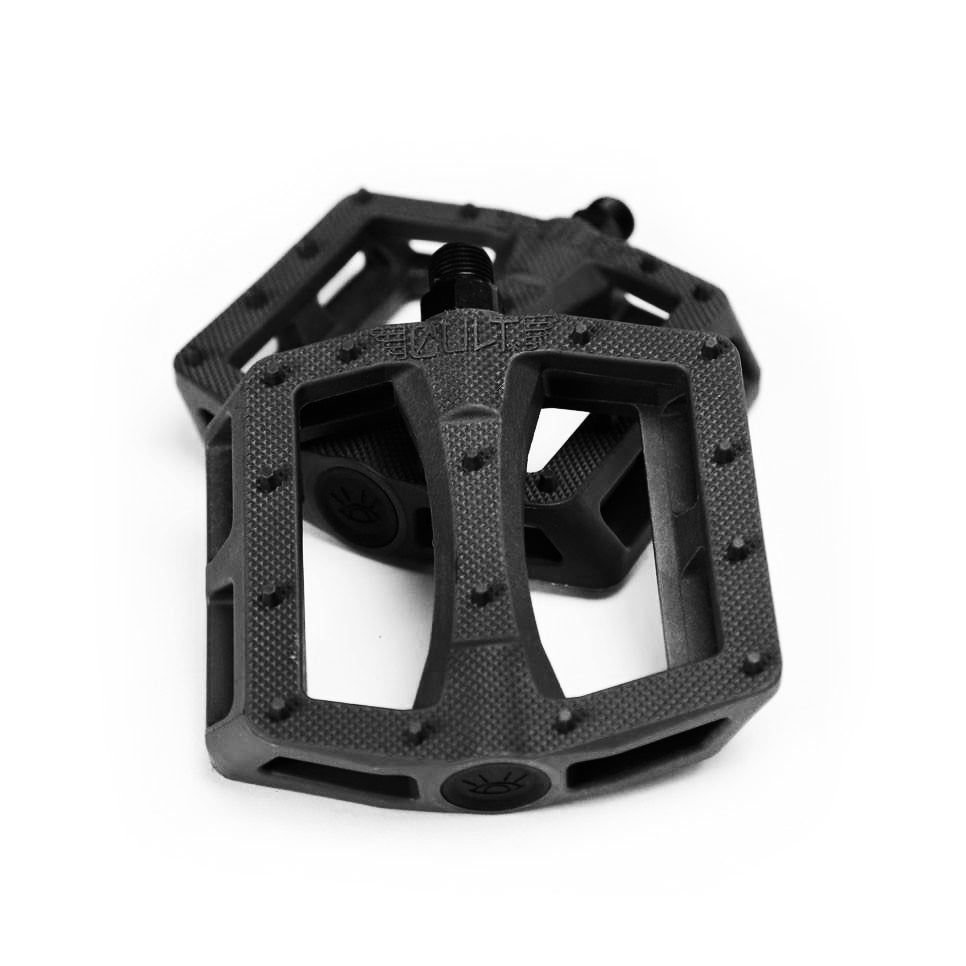 Dak Pedal / black available at 5150bmx.com