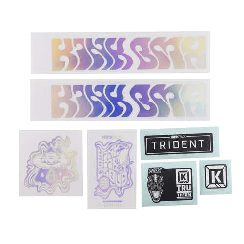 2023 Cloud Decal Kit available at 5150bmx.com