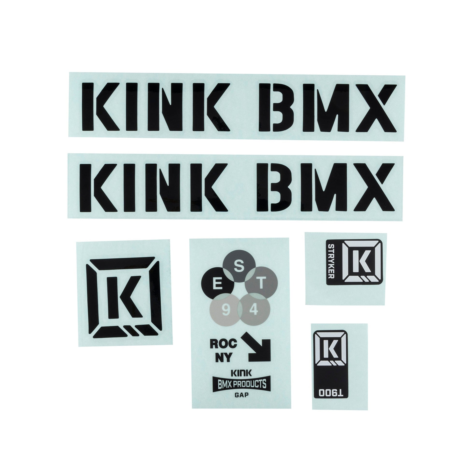 2026 Gap Decal Kit available at 5150bmx.com