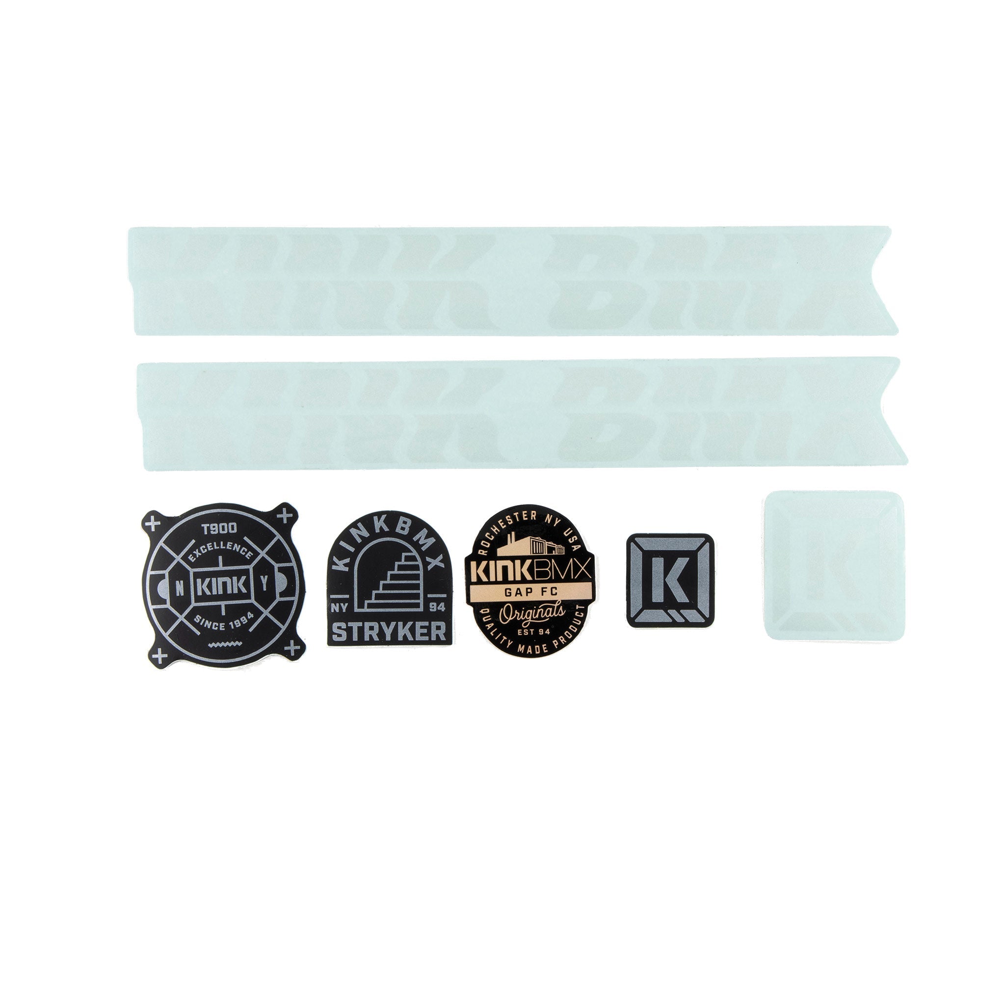 2021 Gap FC Decal Kit available at 5150bmx.com
