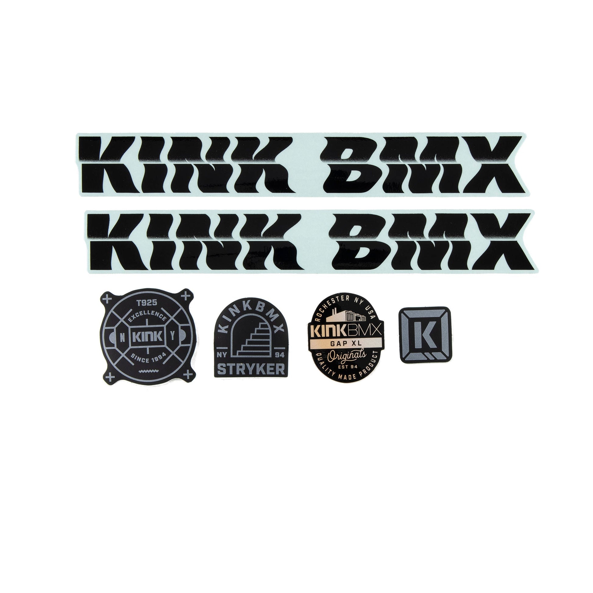 2021 Gap XL Decal Kit available at 5150bmx.com