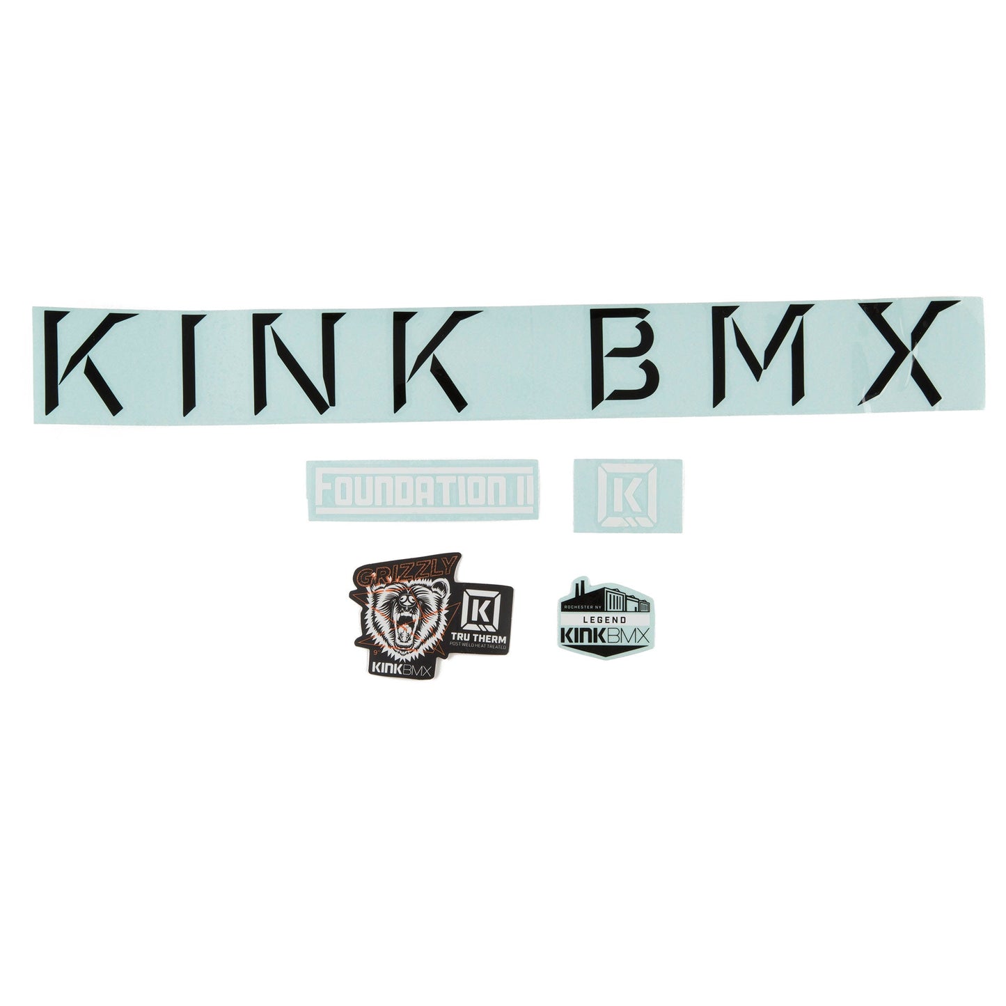 2019 Legend Decal Kit available at 5150bmx.com