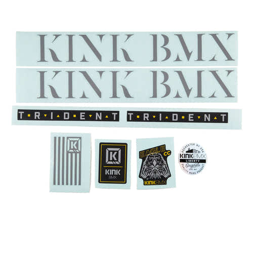 2020 Liberty Decal Kit available at 5150bmx.com