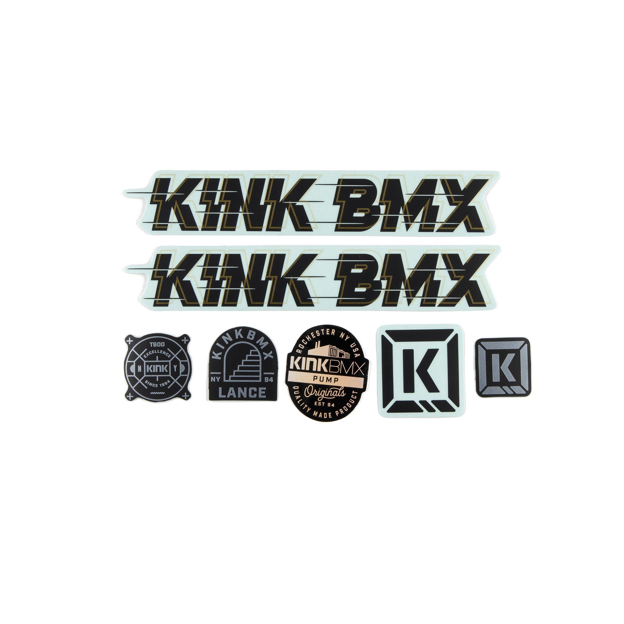 2021 Pump Decal Kit available at 5150bmx.com