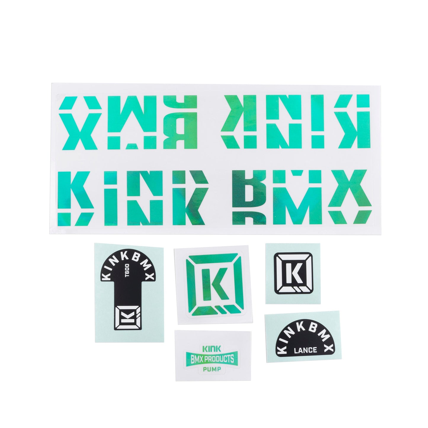 2025 Pump Decal Kit available at 5150bmx.com
