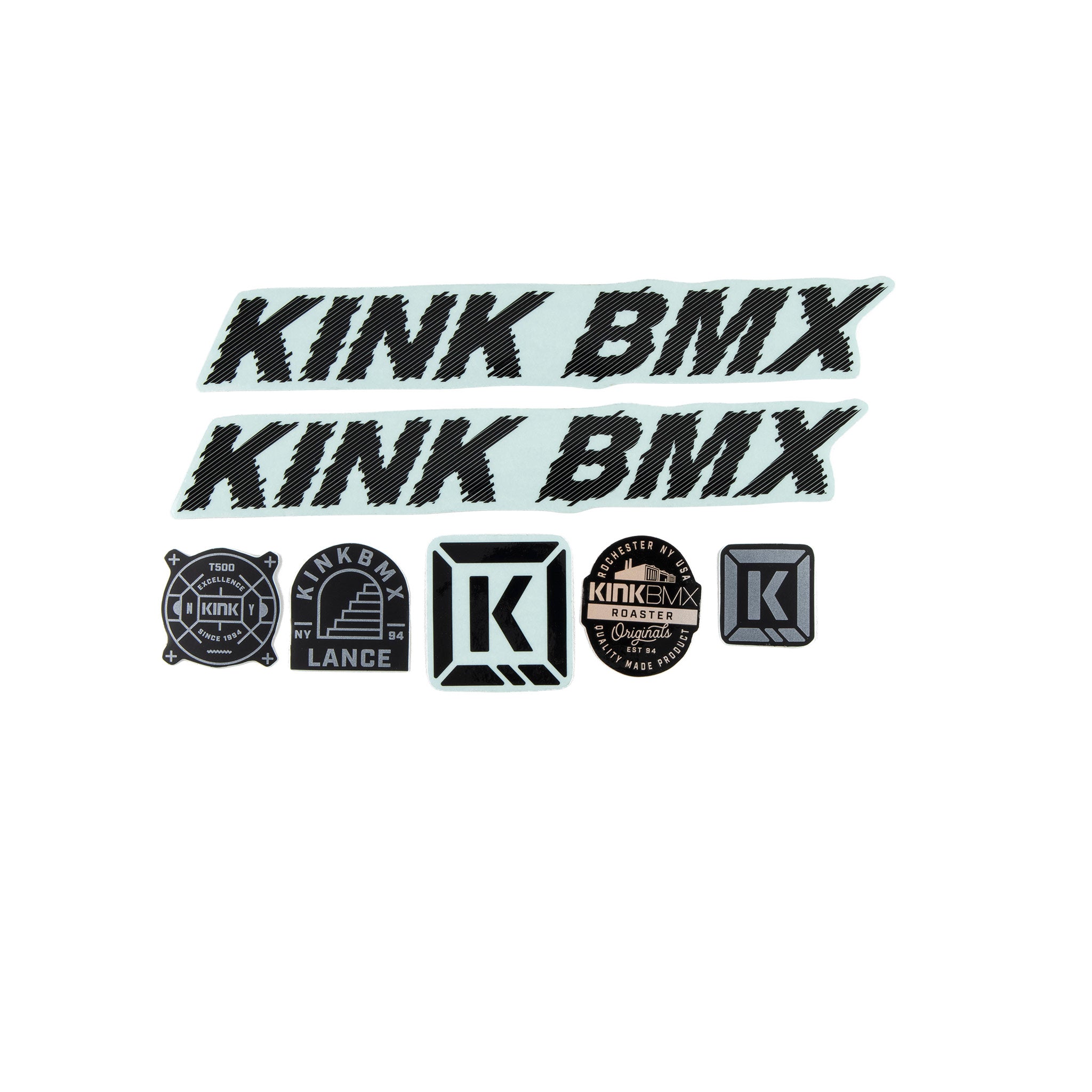 2021 Roaster Decal Kit available at 5150bmx.com