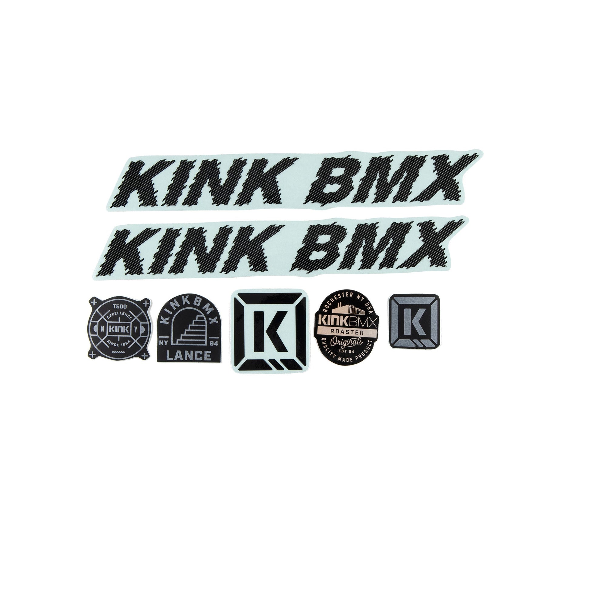 2021 Roaster Decal Kit available at 5150bmx.com