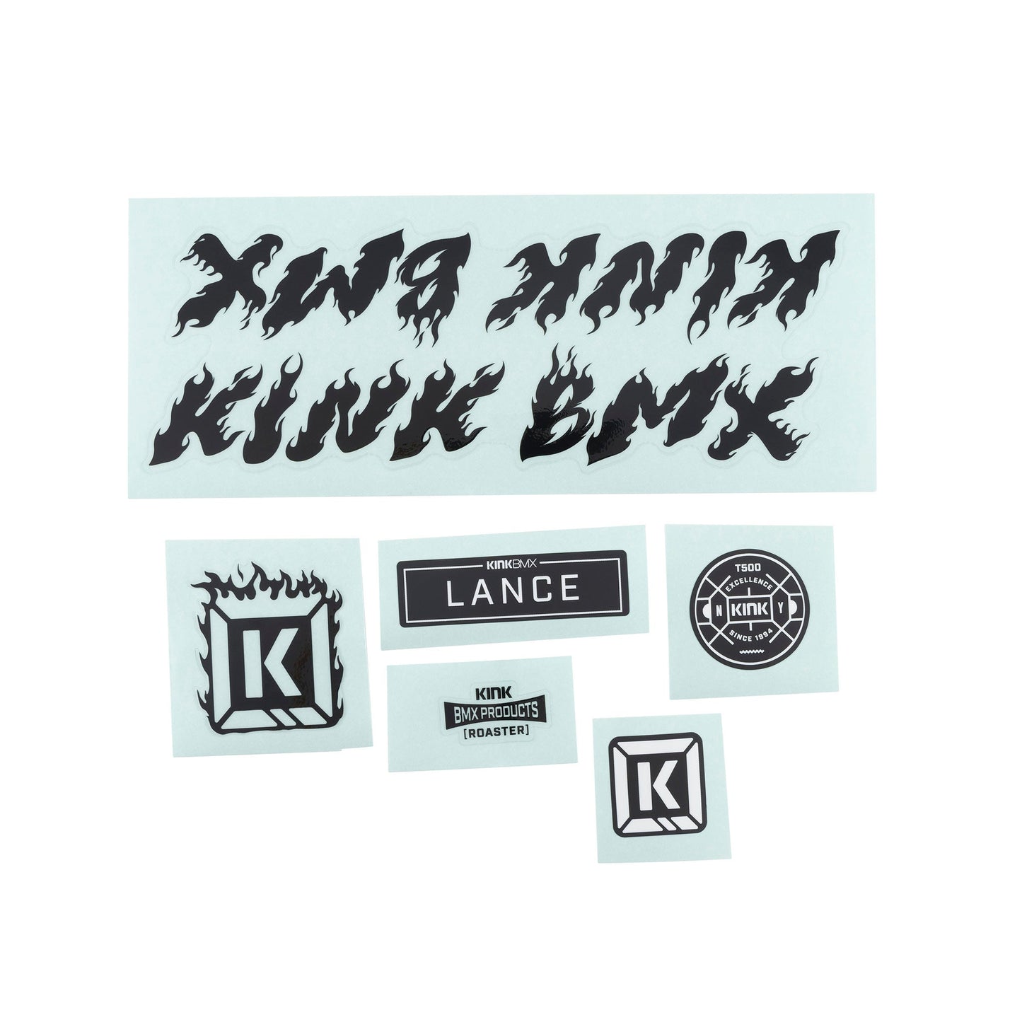 2023 Roaster Decal Kit available at 5150bmx.com