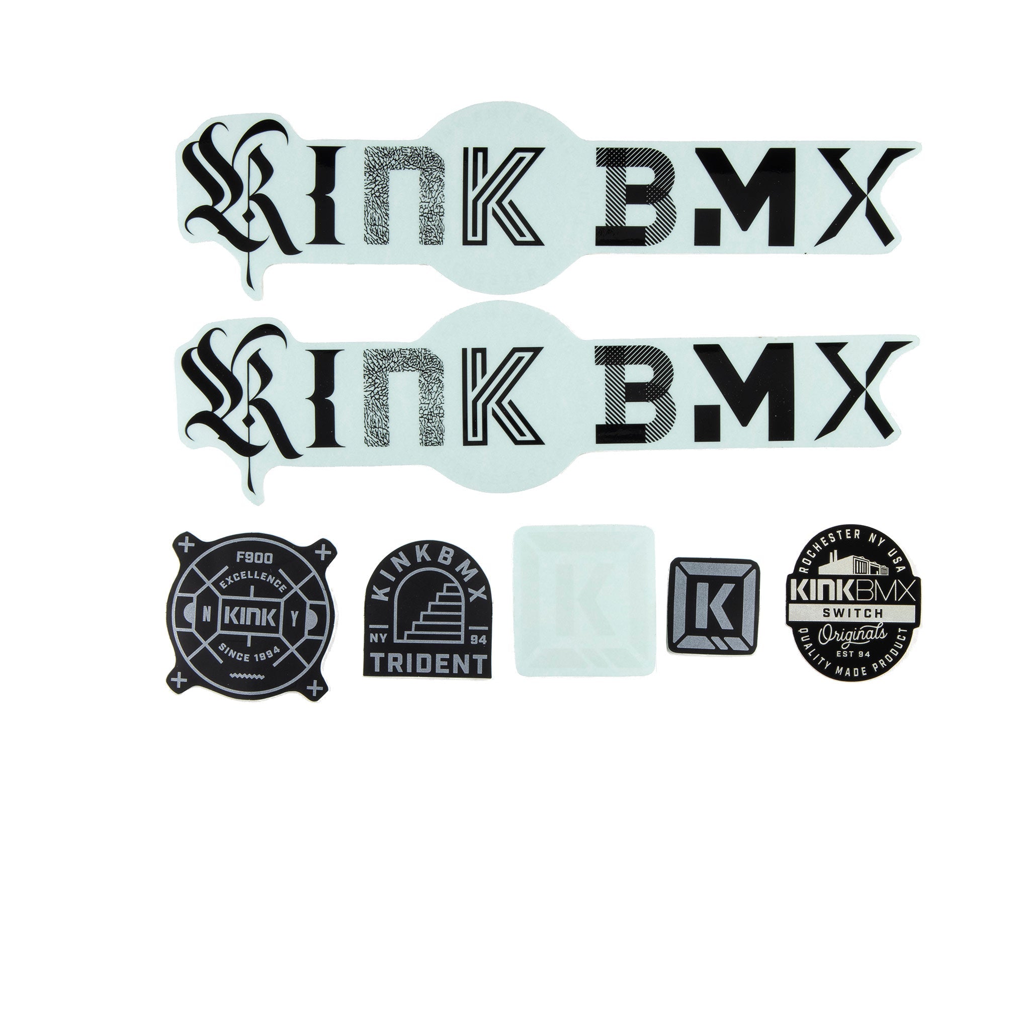 2021 Switch Decal Kit available at 5150bmx.com